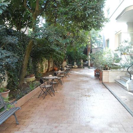 Hotel Villa Porpora Рим Экстерьер фото