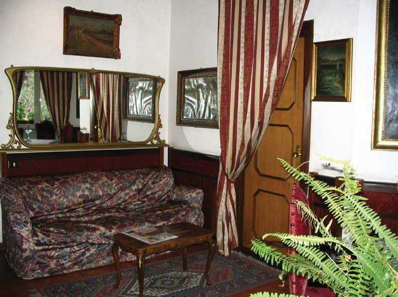 Hotel Villa Porpora Рим Экстерьер фото