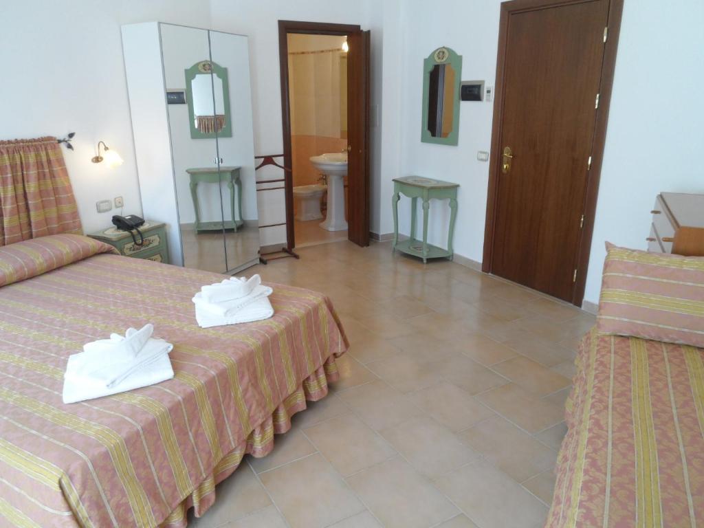 Hotel Villa Porpora Рим Номер фото