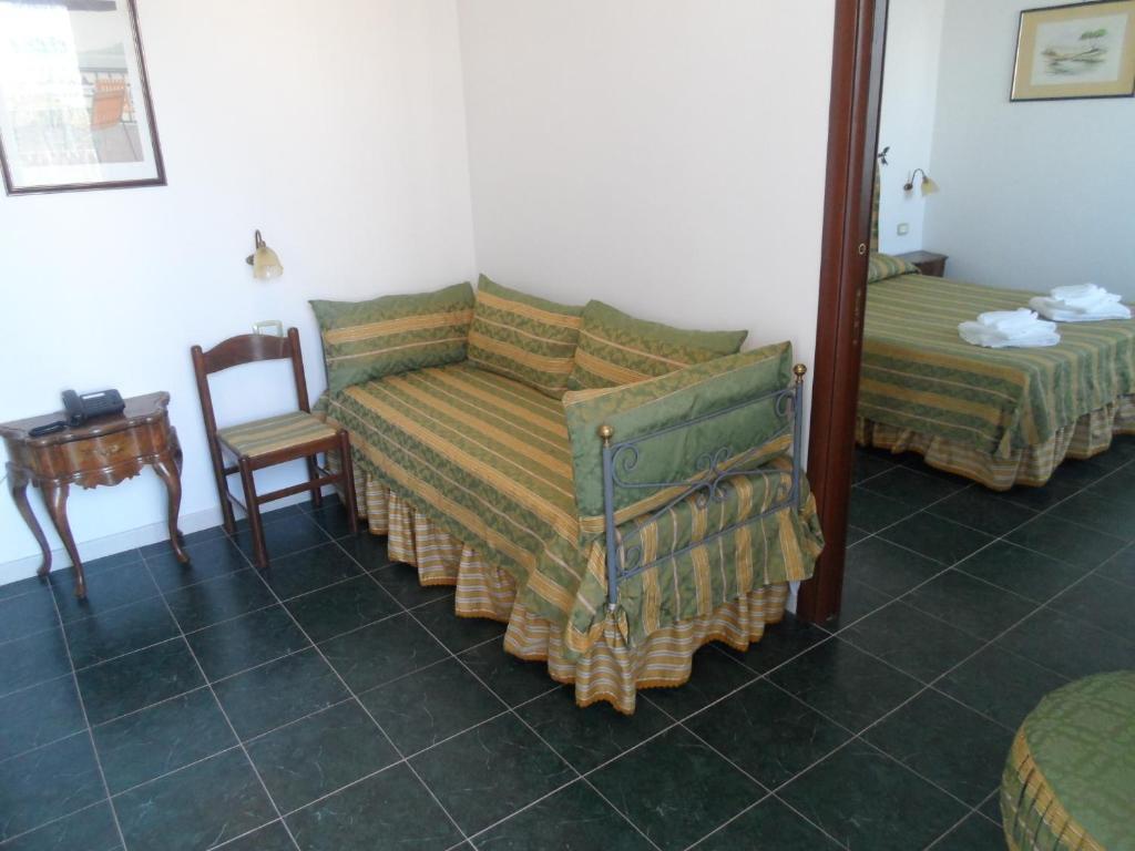 Hotel Villa Porpora Рим Номер фото