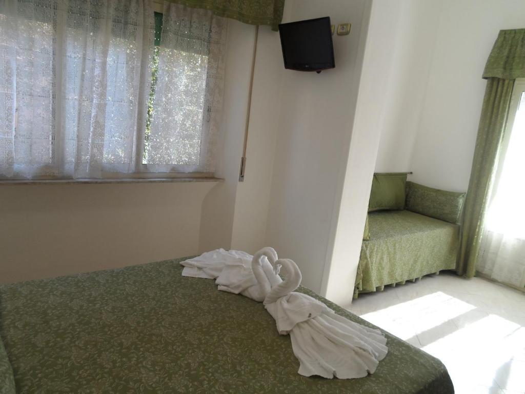 Hotel Villa Porpora Рим Номер фото
