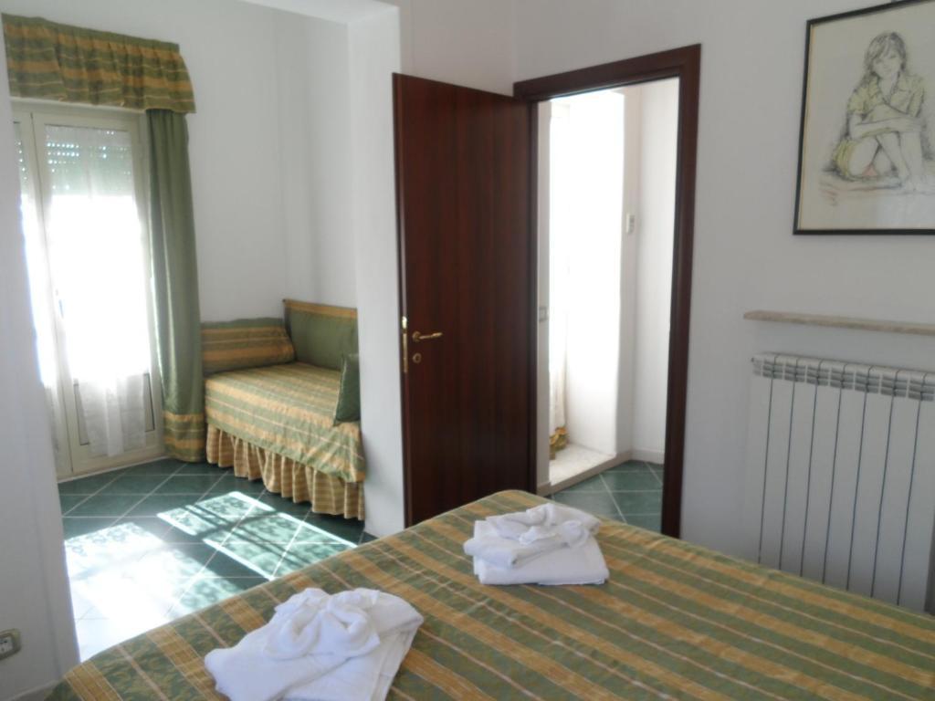 Hotel Villa Porpora Рим Номер фото