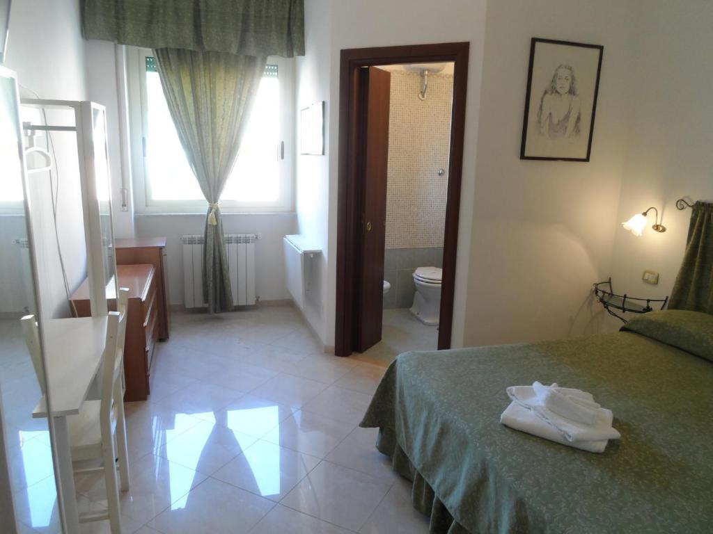 Hotel Villa Porpora Рим Экстерьер фото