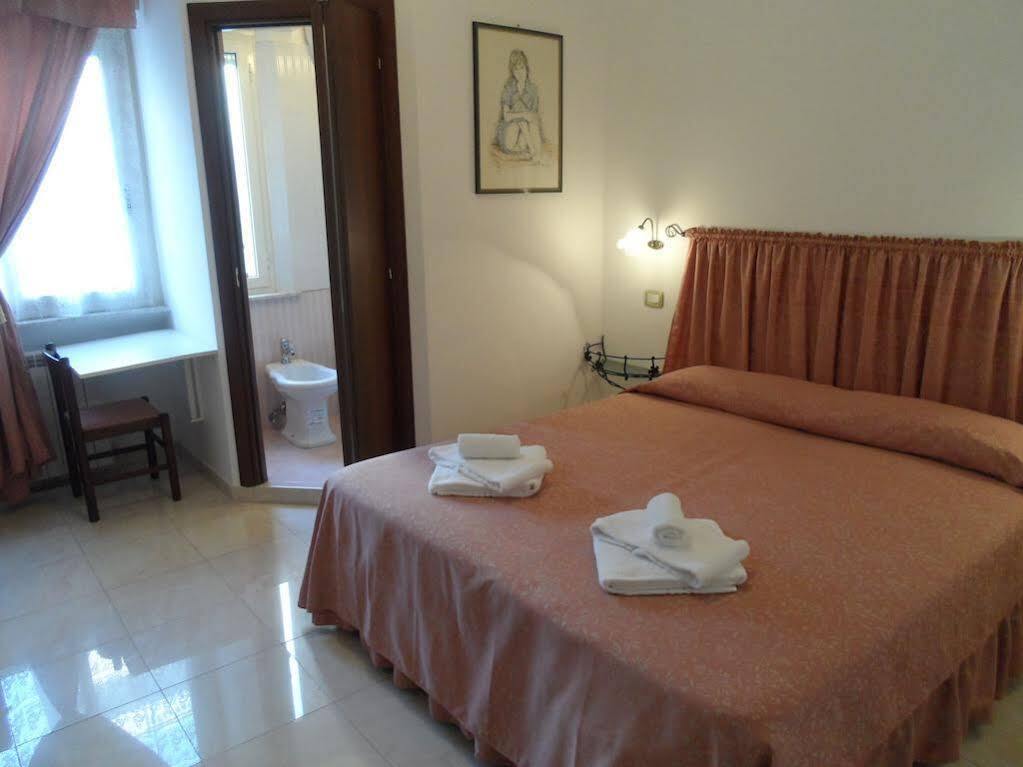 Hotel Villa Porpora Рим Экстерьер фото